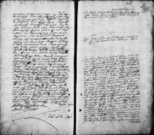 Zapis ekstraktu z ksiąg grodzkich kowieńskich wystawiony przez Pawła Juszkiewicza na rzecz Pawła Starowicza
