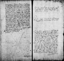 Zapis listu prywatnego Stasewicza do Bilewicza