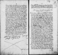 Zapis ekstraktu regestru pomiernego dla bojarów i szlachty kleckiej wydanego przez króla Zygmunta I
