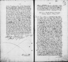 Zapis ekstraktu przywileju króla Zygmunta I dla Jacynów i Onoszkiewiczów