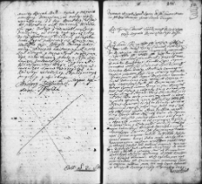 Zapis wieczystej intromisji wystawiony przez Kazimierza Marona na rzecz syna Kazimierza Marona