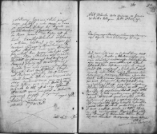 Zapis dekretu między ihumenem cerkwi piatnickiej i mieszczanami połockimi a jezuitami z kolegium połockiego