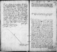 Zapis wieczystej sprzedaży wystawiony przez Michała Brzostowskiego podskarbiego Wielkiego Księstwa Litewskiego na rzecz Jakuba Jeleńskigo