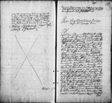 Zapis obligacyjny wystawiony przez Daniela i Teodorę z Odyńców Kozakowskich na rzecz Ignacego Tomasza Kozakowskiego