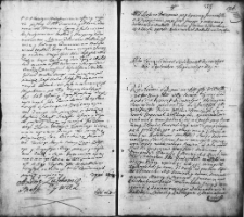 Zapis wystawiony przez Jerzego i Mariannę z Downarowiczów Dotwnarów na rzecz Antoniego i Kunegundy Franciszki z Maciuńskich Kuszelewskich