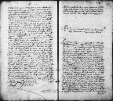 Zapis kwitacyjny wystawiony przez Fryderyka i Adolfa Saturgisów na rzecz Tadeusza Ogińskiego kasztelanowi trockiemu