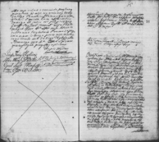 Zapis aktu generalnej konfederacji Wielkiego Księstwa Litewskiego dla Franciszka Iwaszkiewicza