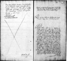 Zapis zeznania wieczystej sprzedaży między Stefanem i Konstancją Radziwiłłowiczami a Stanisławem i Bogumiłą Putkamerami
