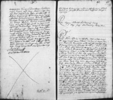 Zapis dekretu konstytucyjnego w sprawie między Byhowcem a Niezabitowskim