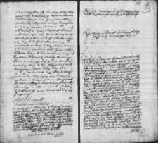 Zapis listu prywatnego Antoniego Makowieckiego do Brzostowskiego wojewody inflanckiego