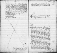Zapis listu prywatnego Ignacego Horodeńskiego do Józefa Stachowskiego