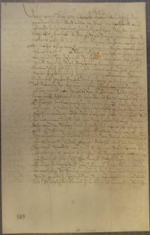 List Adama Schrapfera do Waldemara Farensbacha, Refal 12 IV 1617 r.