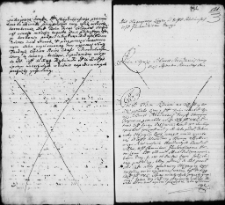 Zapis obligacyjny między Aleksandrem i Eleonorą z Hutorowiczów Sobotkowskimi a Dominikiem Głuchowskim