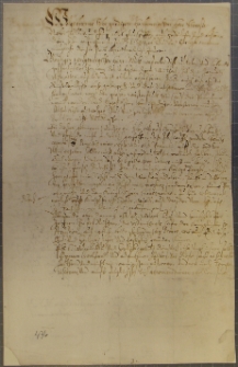 List Adama Schrapfera do Waldemara Farensbacha, Refal 2 II 1617 r.