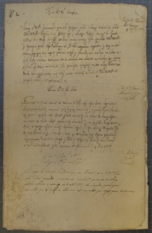 List Andrzeja Leszczyńskiego do prowincjała bernardyńskiego, 19 VII 1653 r.
