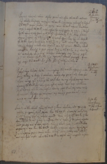 List Andrzeja Leszczyńskiego do kuchmistrza koronnego [Jana Zalewskiego], Łowicz 22 VII 1653 r.