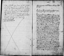 Zapis listu prywatnego Antoniego Wincentego Pakosza do Niemczewskiego