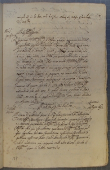 List Andrzeja Leszczyńskiego do NN, 4 VIII 1653 r.