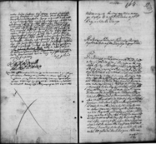 Zapis wieczysty kwitacyjny między Józefem i Urszulą Chodzkami a Antonim i Franciszką Krzywobłockimi