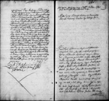 Zapis asekuracyjny między Józefem i Urszulą Chodzkami a Antonim i Franciszką Krzywobłockimi