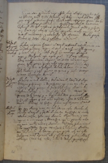 List Andrzeja Leszczyńskiego do pani żarnowskiej, 12 VIII 1653 r.