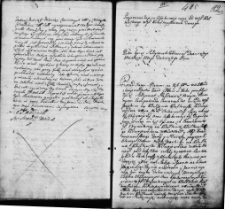 Zapis przyznania asekuracji między Joachimem Rdułtowskim a Chryzostomem Rdułtowskim