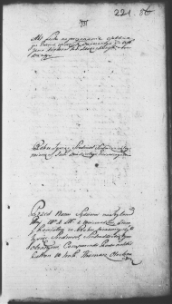 Akt listu na przyznanie prawa wieczystego między Janem Kirkorem a Teodorem Zajączkowskim