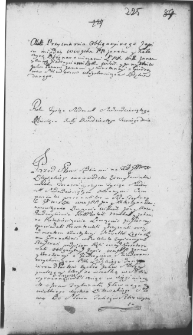 Akt przyznania obligacyjnego zapisy między Janem i Katarzyną Downarowiczami a Janem i Anną Giedroyciami, Janem i Konstancją Skinderami