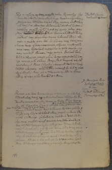List Andrzeja Leszczyńskiego do starosty wieluńskiego [Stanisława Denhoffa], 14 XI 1653 r.