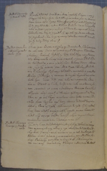 List Andrzeja Leszczyńskiego do chorążego koronnego [Aleksandra Koniecpolskiego], 12 XII 1653 r.