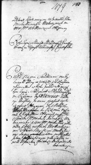 Dekret w sprawie między Michałem Kościuszką, Michałem i Eleonorą Wołłowiczami