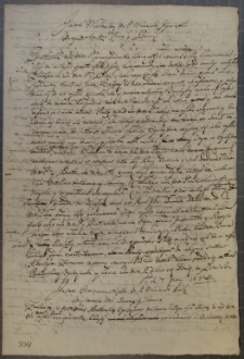 List Andrzeja Leszczyńskiego do Stanisława Potockiego, 7 V 1654 r.