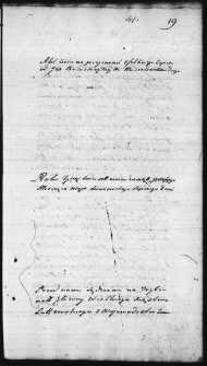 Akt listu na przyznanie obligacyjnego zapisu między Teofilą z Radziwiłłów Brzostowską a Józefem Kaszelewskim