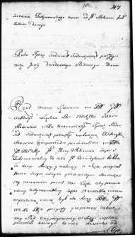 Zeznanie testymonialnego zapisu między Jerzym Hołownią a Benedyktem Kołbą