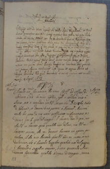 List Andrzeja Leszczyńskiego do NN, 4 VIII 1653 r.