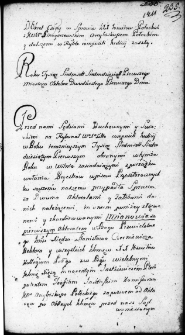 Dekret w sprawie między jezuitami kolegium połockiego a Inocentym Jastkiewiczem, Teofilem Jasieńskim, Jazonem Smogorzewskim