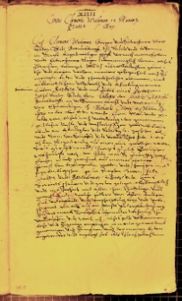 Klemens Wichman, mieszczanin z Braniewa, zapisuje kolegium jezuickiemu w Braniewie i jego rektorowi Michałowi Ottoni czynsz w wysokości 12 marek pruskich