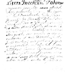 Generosi Simon Humnicky de Humniska Tribunus Terrae Sanocensis Pater et Stanislaus Humnicky ab una atque Gregorius Grabinsky parte ab altera intercisam roborant