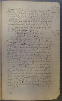 List Andrzeja Leszczyńskiego do podkanclerzego litewskiego [Kazimierza Leona Sapiehy], Łowicz 17 IX 1653 r.