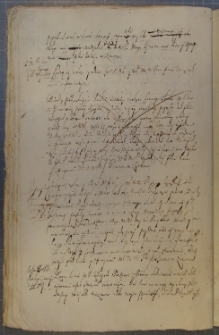 List Andrzeja Leszczyńskiego do Bogusława Leszcyńskiego, Łowicz 17 IX 1653 r.
