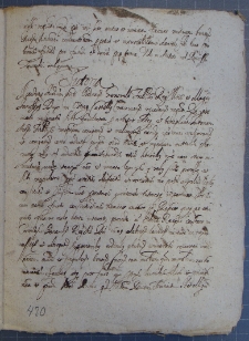 Tutoria, fragment zbioru formularzy prawa cywilnego z XVII w.