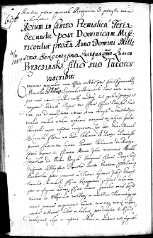 Brzezinski filio suo tutores inscribit
