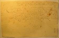Biskupi list powszechny Andrzeja Leszczyńskiego, 15 VIII 1653 r.