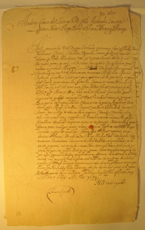 Biskupi list powszechny Andrzeja Leszczyńskiego, 7 V 1657 r.