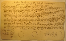 Biskupi list powszechny Mateusza Lubieńskiego, 19 VIII 1642 r.