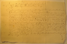 Biskupi list powszechny Jana Wężyka, 15 IX 1630 r. [list nr 2]
